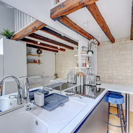 Le Renaud - Le Marais - Wifi - Balcon Paris