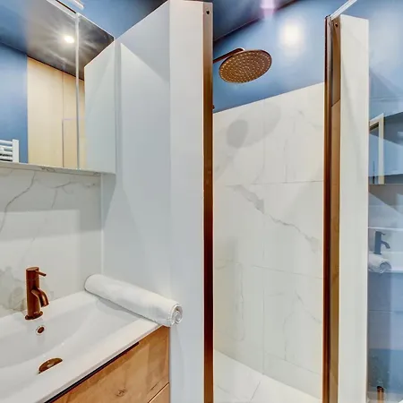 Le Renaud - Le Marais - Wifi - Balcon Apartment