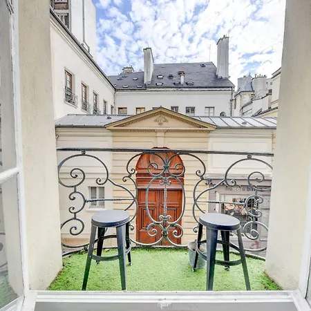 Le Renaud - Le Marais - Wifi - Balcon * Paris