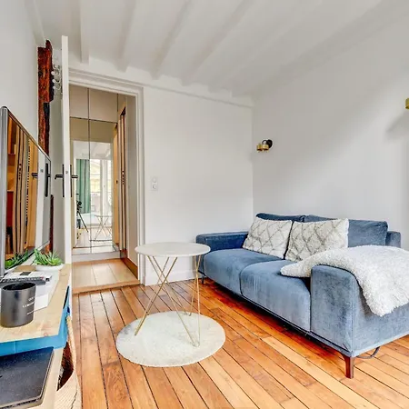 Le Renaud - Le Marais - Wifi - Balcon * Paris